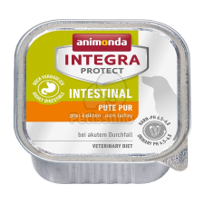 Animonda Animonda Integra Protect Intestinal alutálkás, pulyka 150 g (86413) kutyaeledel
