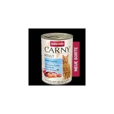 Animonda Carny Adult (csirke,lazac) konzerv - Felnőtt macskák részére (400g) macskaeledel