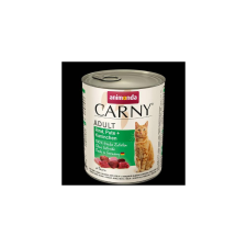 Animonda Carny Adult (marha,pulyka,nyúl) konzerv - Felnőtt macskák részére (800g) macskaeledel