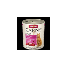 Animonda Carny Adult (multihús-koktél) konzerv - Felnőtt macskák részére (800g) macskaeledel