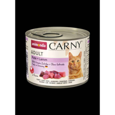Animonda Carny Adult (pulyka,bárány) konzerv - Felnőtt macskák részére (200g) macskaeledel