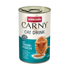  Animonda Carny Cat Drink - macska ital (tonhalas) felnőtt macskák részére 140ml macskaeledel