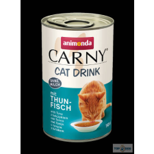 Animonda Carny Cat Drink (tonhalas) macska ital - Felnőtt macskák részére (140ml) macskaeledel