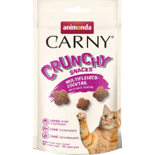 Animonda Carny Crunchy Jutalomfalat Macskáknak 50 gr - Húskoktél (83985) jutalomfalat macskáknak