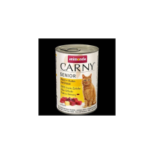 Animonda Carny Senior (csirke,marha,sajt) konzerv - Idős macskák részére (400g) macskaeledel