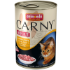 Animonda Cat Carny Adult, marha, csirke és kacsaszív 24 x 200 g (83706)