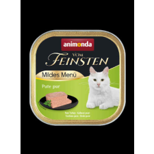  Animonda Feinsten Adult (pulyka) alutálkás - Felnőtt macskák részére (100g) macskaeledel