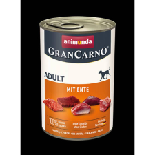 Animonda GranCarno Adult (kacsa) konzerv - Felnőtt kutyák részére (400g) kutyaeledel
