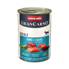 Animonda GranCarno Adult (lazac + spenót) 800g