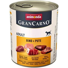  Animonda GranCarno Adult (marha + pulyka) – 6×800 g kutyaeledel