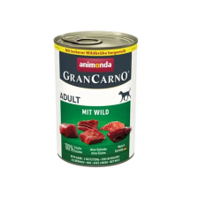 Animonda GranCarno Adult vad 400g kutyaeledel