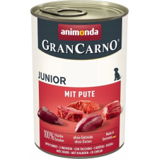 Animonda Grancarno Junior Pulyka - 400 gr (82474) kutyaeledel