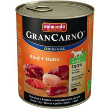 Animonda Grancarno Konzerv Csirke és Marha - 800 gr (15360) kutyaeledel