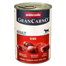  Animonda GranCarno Konzerv Marha 400gr kutyaeledel