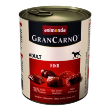  Animonda GranCarno Konzerv Marha 800gr kutyaeledel