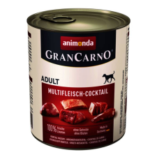 Animonda GranCarno konzerv Multihús-koktél 800gr kutyaeledel