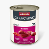  Animonda GranCarno Konzerv Sertés + Szív 800g