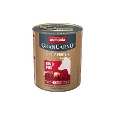 Animonda GranCarno Single Protein Marha 800g kutyaeledel