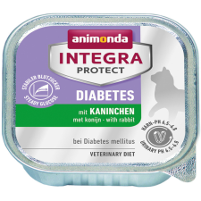 Animonda Integra Diabetes nyúl 100g macskaeledel