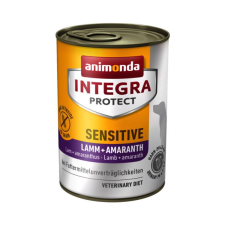  Animonda Integra Protect Dog Sensitive Bárány-amaránt 400gr kutyaeledel