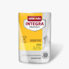 Animonda Integra Protect Sensitive with chicken - szenzitív nedves eledel macskáknak csirkével (85g) macskaeledel