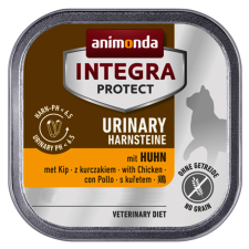  Animonda Integra Protect Urinary tálkás eledel 100g - Csirke macskaeledel