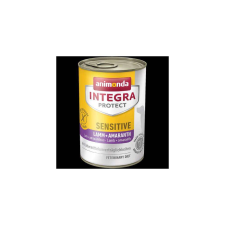 Animonda Integra Sensitive (bárány,amaránt) konzerv - Táplálék intoleranciás kutyák részére (400g) játék kutyáknak