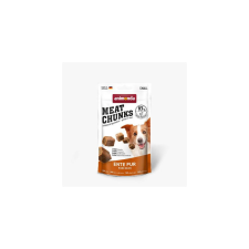 Animonda Meat Chunks Pute pur - jutalomfalat (bárány)felnőtt kutyák részére (60g) jutalomfalat kutyáknak