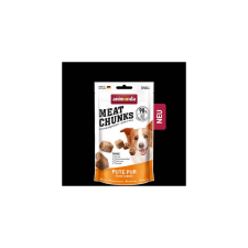 Animonda Meat Chunks Pute pur - jutalomfalat (pulyka) kutyák részére (60g) jutalomfalat kutyáknak