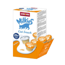 Animonda Milkies Cat Snack Harmony - jutalomfalat (tej) macskák részére (20x15g) jutalomfalat macskáknak