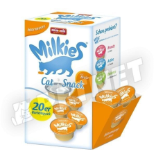 Animonda Milkies Cat Snack Harmony Malátával 20x15g macskaeledel