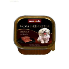 Animonda VF kutya adult 150 g szarvasfélék húsával 82979 kutyaeledel