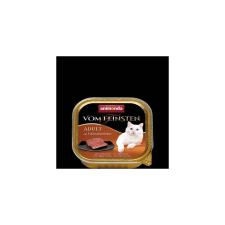 Animonda Vom Feinsten Adult (csirkemáj) alutálkás - Felnőtt macskák részére (100g) macskaeledel