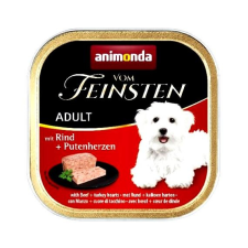  Animonda Vom Feinsten Adult Marha Pulykaszív 6x150g kutyaeledel