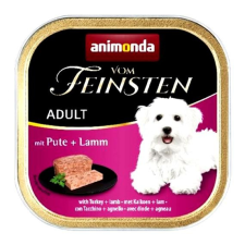  Animonda Vom Feinsten Adult Pulyka Bárány 6x150g kutyaeledel