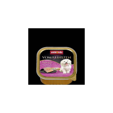 Animonda Vom Feinsten Gourmet (csirke,tojás,sonka) alutálkás - Felnőtt kutyák részére (150g) kutyaeledel