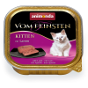 Animonda Vom Feinsten Kitten – Bárányhúsos macskaeledel kölyök macskáknak (64 x 100 g) 6.4kg