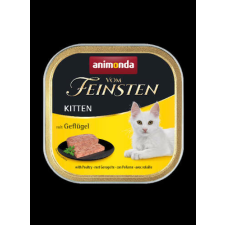 Animonda Vom Feinsten Kitten (szárnyas) alutálkás - Kölyök macskák részére (100g) macskaeledel