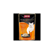 Animonda Vom Feinsten Pouch (csirkefilé,kacsamell szószban) alutasakos - Felnőtt macskák részére (50g) 18db macskaeledel