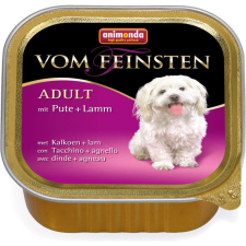 Animonda Vom Feinsten Pulyka és Bárány 150 gr (7416) kutyaeledel