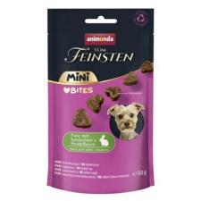 Animonda Vom Feinsten (pulyka-nyúl-áfonya) jutalomfalat - Felnőtt kutyák részére (50g) jutalomfalat kutyáknak