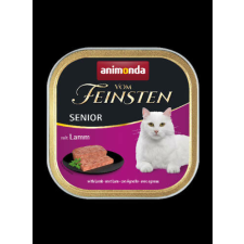 Animonda Vom Feinsten Senior macskáknak (báránnyal) 100g macskaeledel