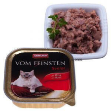 Animonda Vom Feinsten Senior (marhahússal) 100g macskaeledel