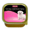 Animonda Vom Feinsten Senior (pulykaszív) alutálkás - Idős kutyák részére (150g)