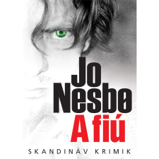 Animus A fiú regény