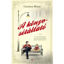Animus A könyvsétáltató regény