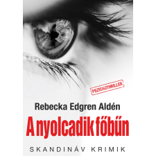 Animus A nyolcadik főbűn regény