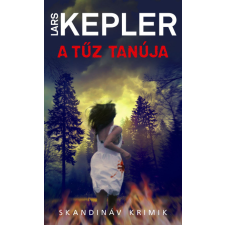 Animus A tűz tanúja - zsebkönyv regény