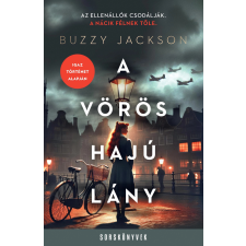 Animus A vörös hajú lány regény