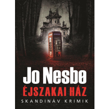 Animus Éjszakai ház regény